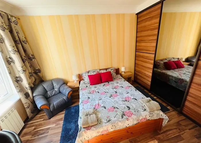Tallinn Center Apartment