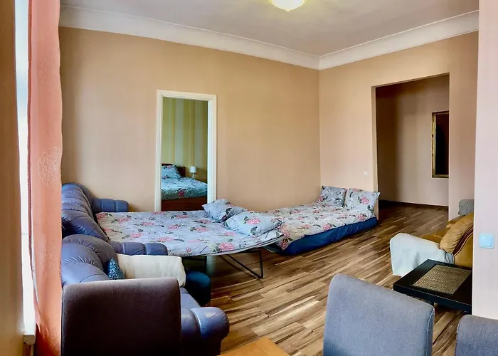 Tallinn Center Apartment