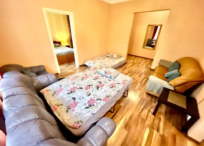Tallinn Center Apartment