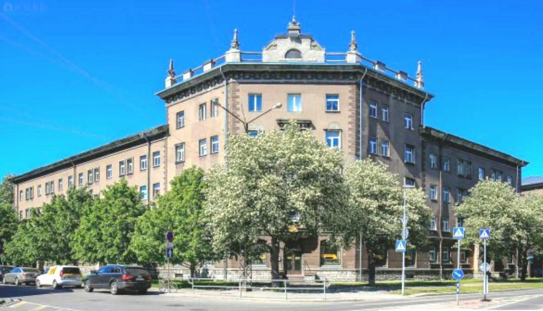 Center Tallin